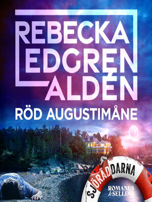 cover image of Röd augustimåne